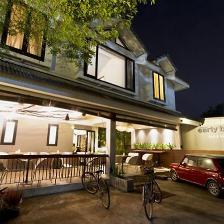 Early Bird Bed & Breakfast (Adults Only) Chiang Mai Esterno foto