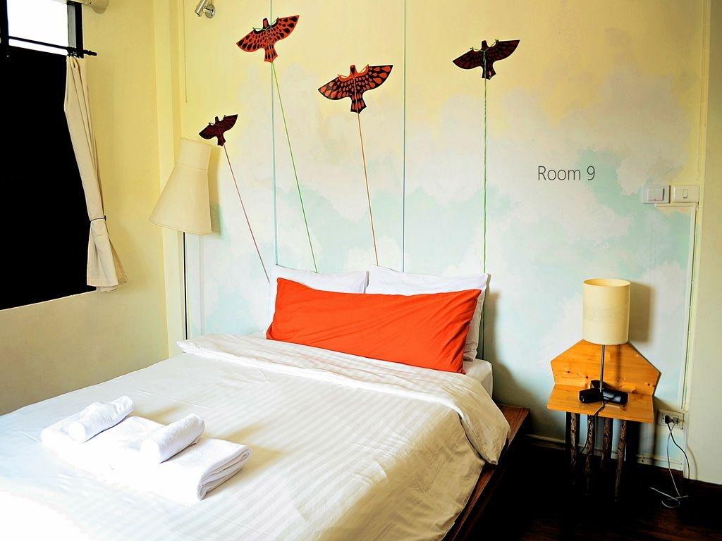 Early Bird Bed & Breakfast (Adults Only) Chiang Mai Esterno foto