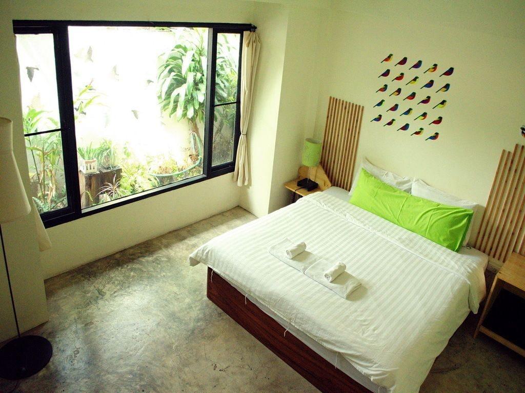 Early Bird Bed & Breakfast (Adults Only) Chiang Mai Esterno foto