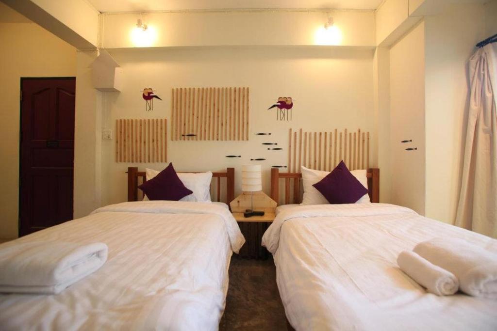 Early Bird Bed & Breakfast (Adults Only) Chiang Mai Camera foto