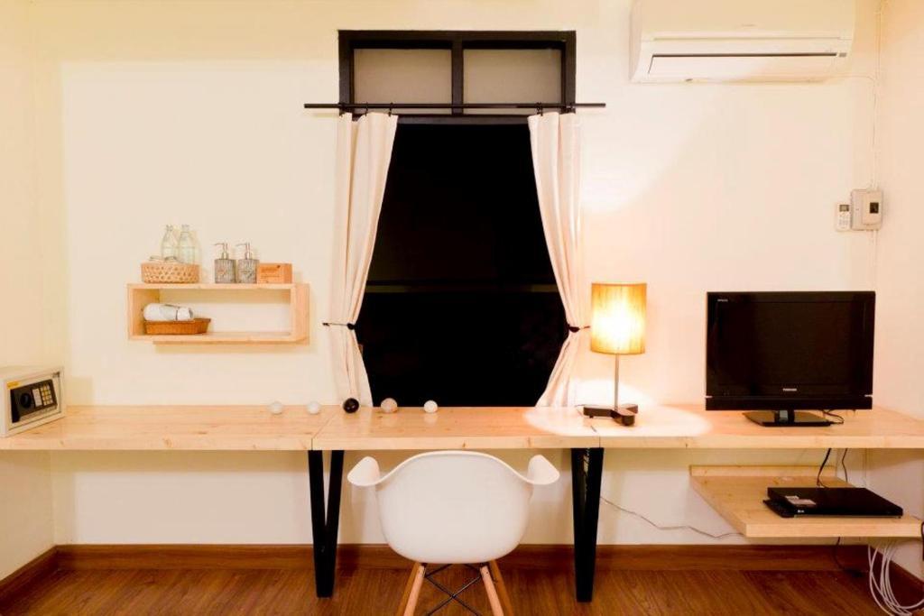 Early Bird Bed & Breakfast (Adults Only) Chiang Mai Camera foto