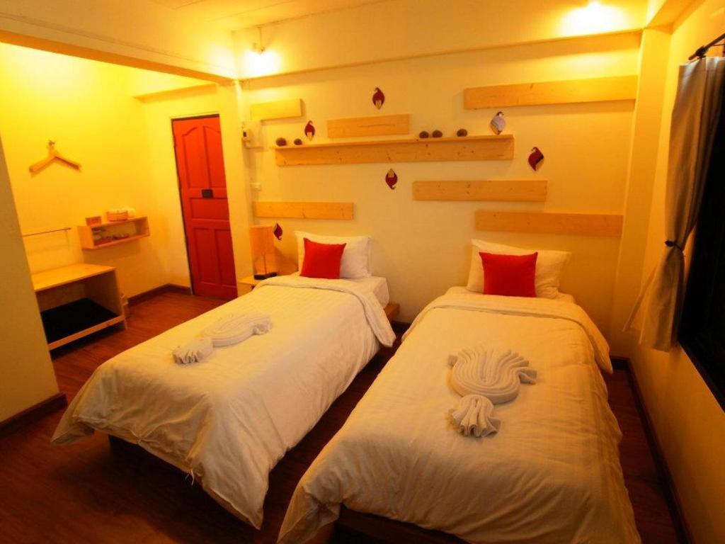Early Bird Bed & Breakfast (Adults Only) Chiang Mai Camera foto