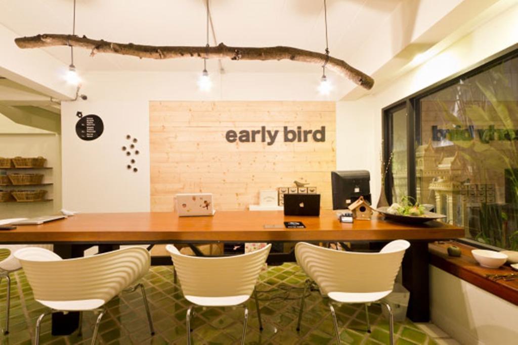 Early Bird Bed & Breakfast (Adults Only) Chiang Mai Esterno foto