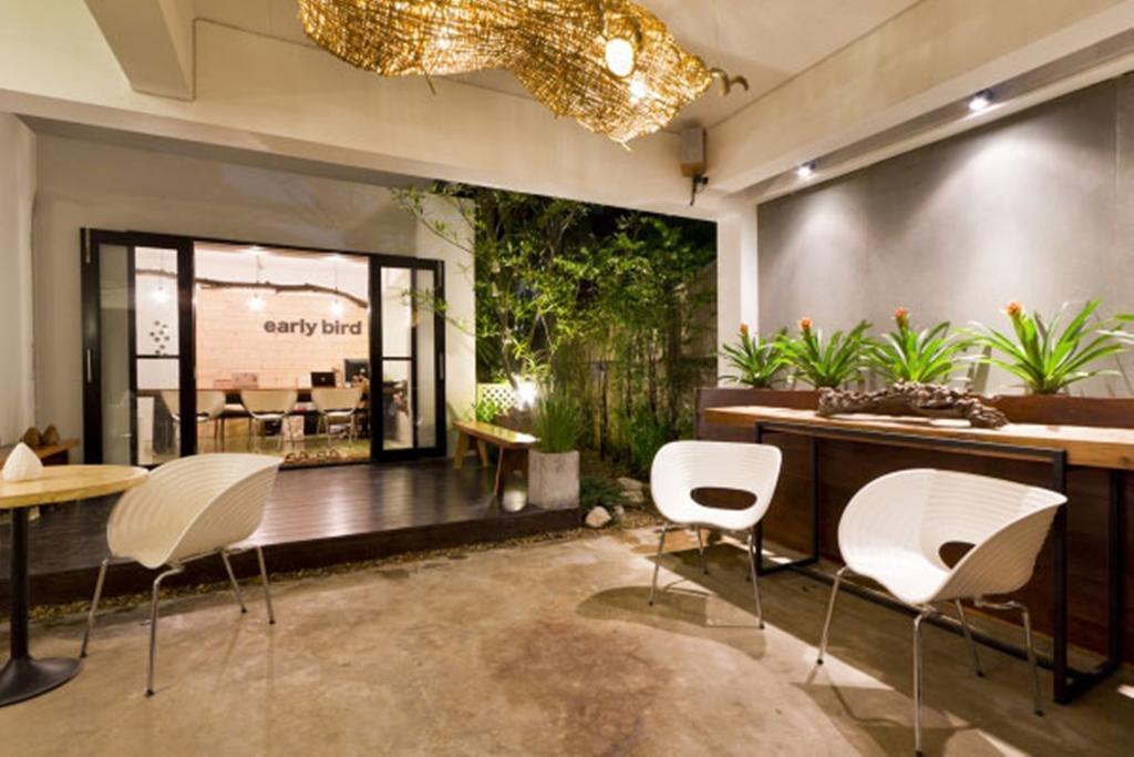 Early Bird Bed & Breakfast (Adults Only) Chiang Mai Esterno foto