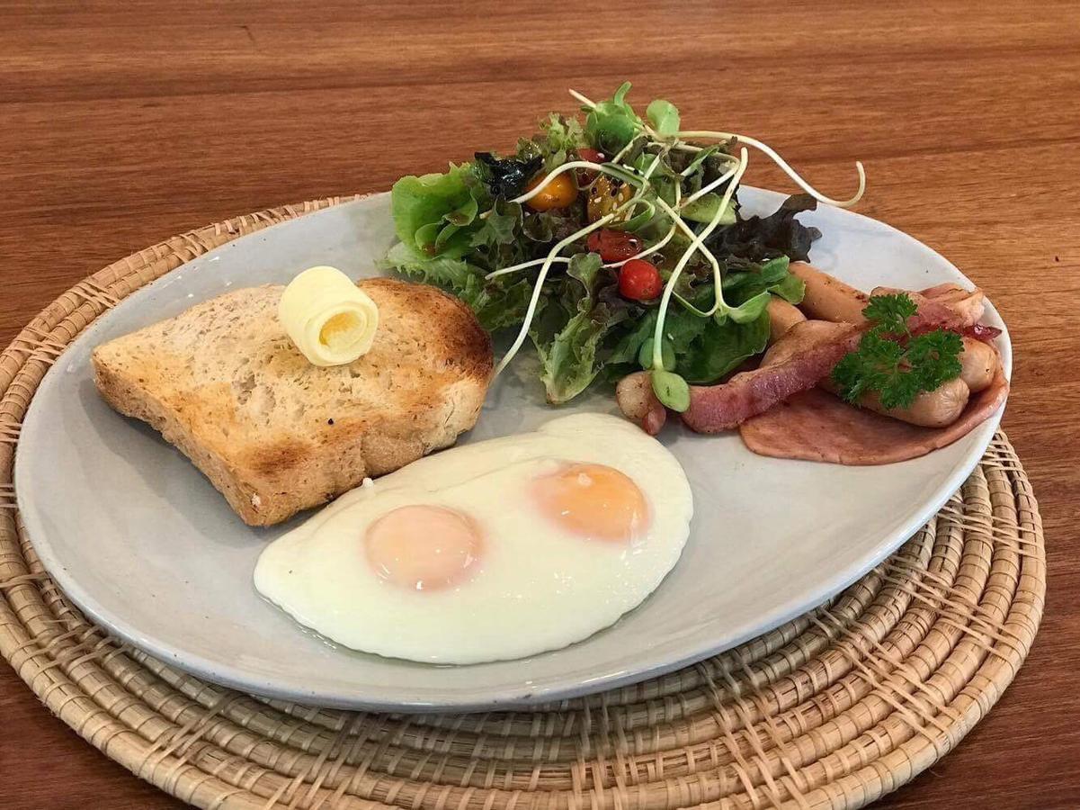 Early Bird Bed & Breakfast (Adults Only) Chiang Mai Esterno foto